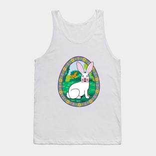 Wild Spring Rabbit Tank Top